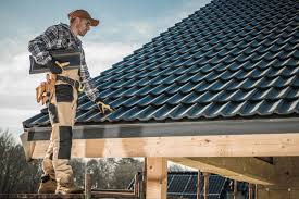 Fast & Reliable Emergency Roof Repairs in Somerset, PA